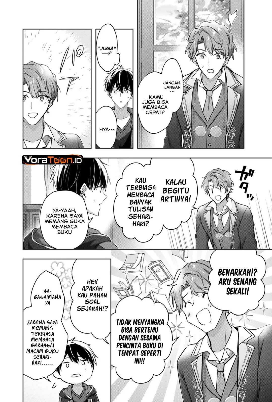 Yuusha Party wo Oida Sareta Kiyou Binbou Chapter 62 Gambar 11