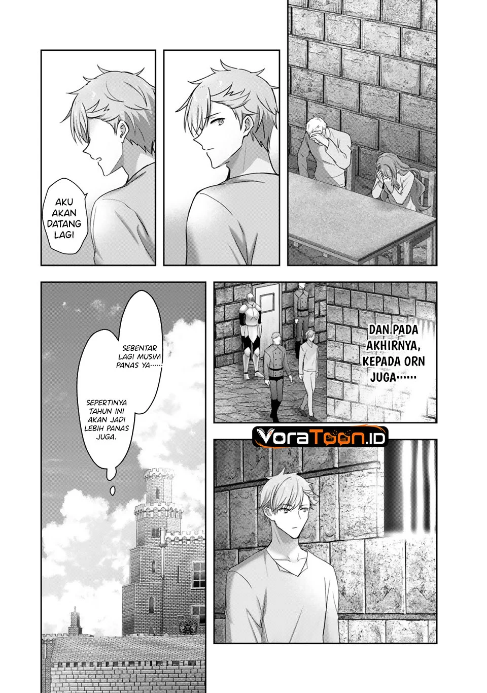 Yuusha Party wo Oida Sareta Kiyou Binbou Chapter 64 Gambar 11