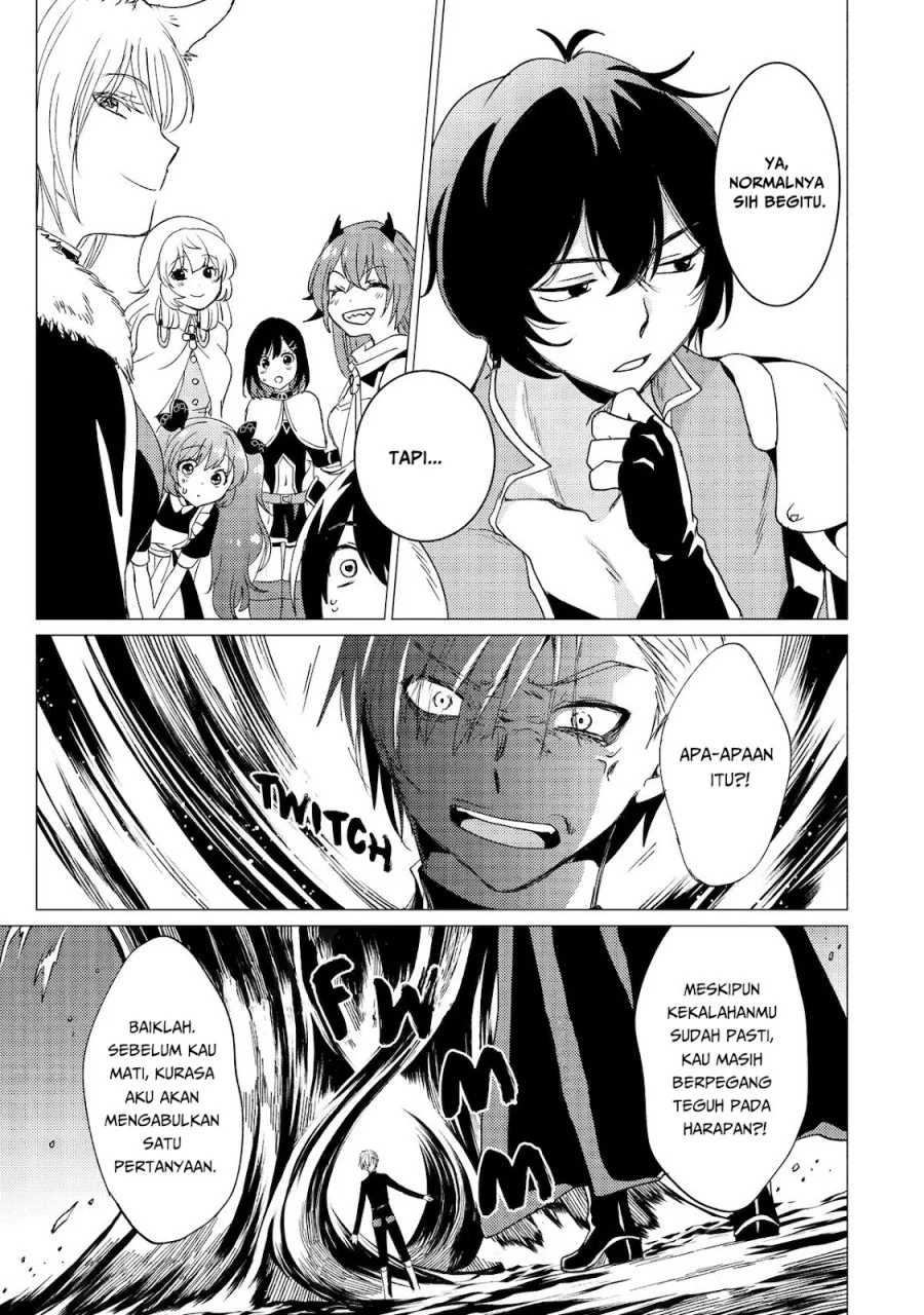 Yuusha Party wo Tsuihou Sareta Ore Daga, ore kara sudatte kuretayoude ureshii. Chapter 41 Gambar 8