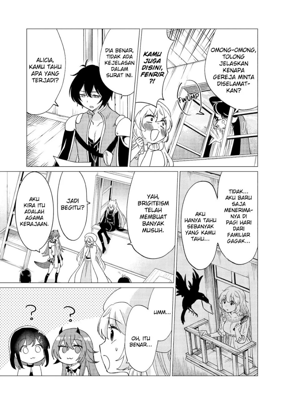 Yuusha Party wo Tsuihou Sareta Ore Daga, ore kara sudatte kuretayoude ureshii. Chapter 43 Gambar 8