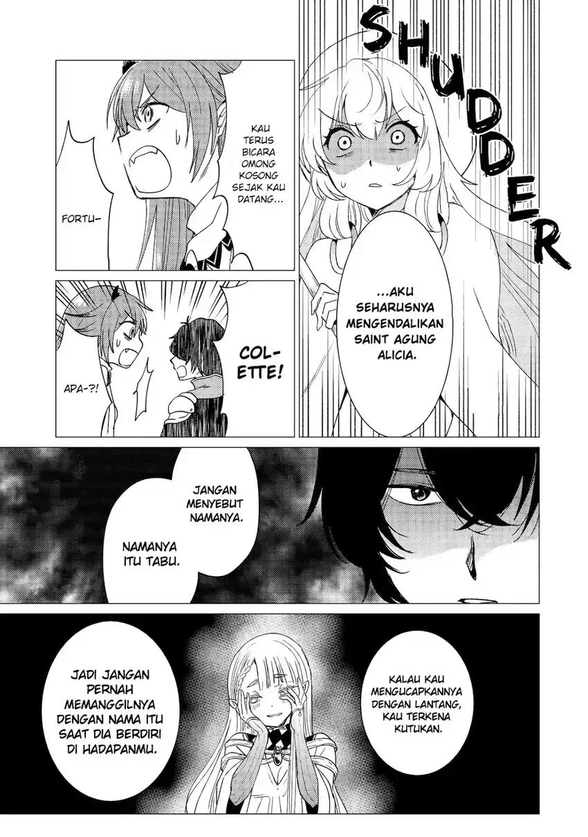 Yuusha Party wo Tsuihou Sareta Ore Daga, ore kara sudatte kuretayoude ureshii. Chapter 44 Gambar 10