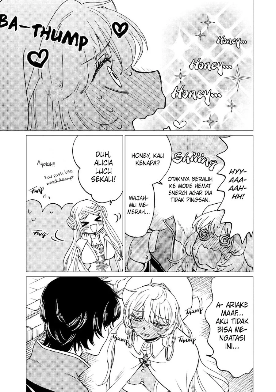 Yuusha Party wo Tsuihou Sareta Ore Daga, ore kara sudatte kuretayoude ureshii. Chapter 45 Gambar 10