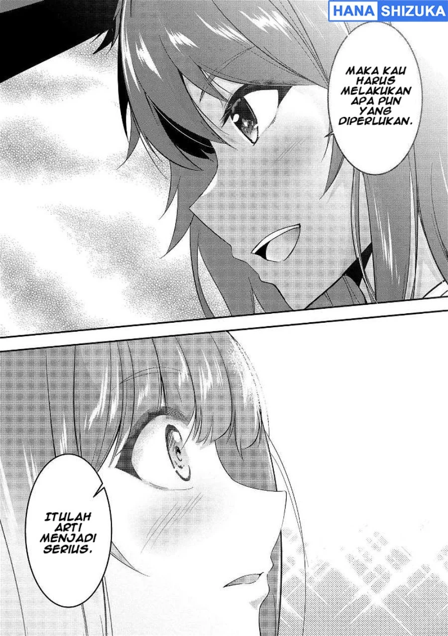 Yuusha-sama, Sakuya mo Otanoshimi deshita ne Chapter 10.5 Gambar 6