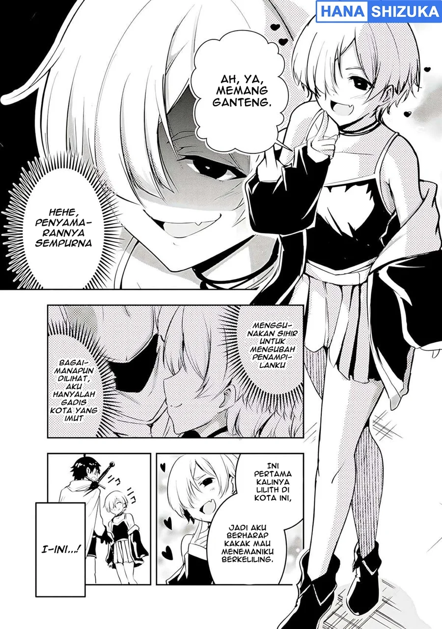 Yuusha-sama, Sakuya mo Otanoshimi deshita ne Chapter 12 Gambar 6