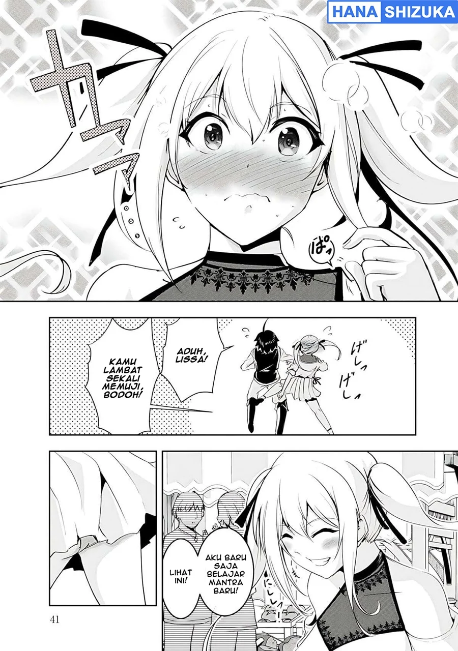 Yuusha-sama, Sakuya mo Otanoshimi deshita ne Chapter 13 Gambar 6