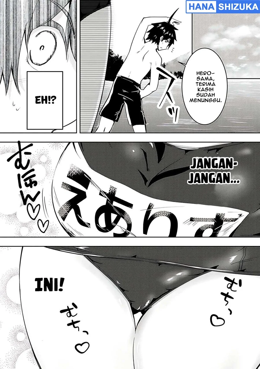 Yuusha-sama, Sakuya mo Otanoshimi deshita ne Chapter 14 Gambar 6