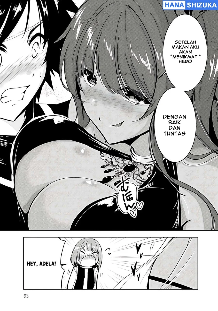 Yuusha-sama, Sakuya mo Otanoshimi deshita ne Chapter 16 Gambar 6