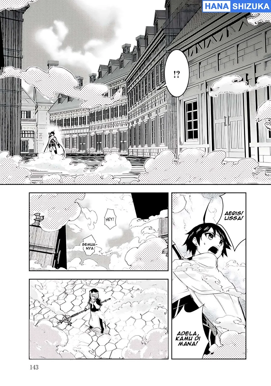 Yuusha-sama, Sakuya mo Otanoshimi deshita ne Chapter 19 Gambar 6