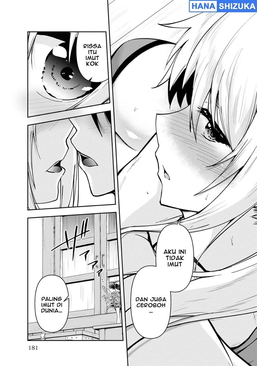 Yuusha-sama, Sakuya mo Otanoshimi deshita ne Chapter 20.5 Gambar 6