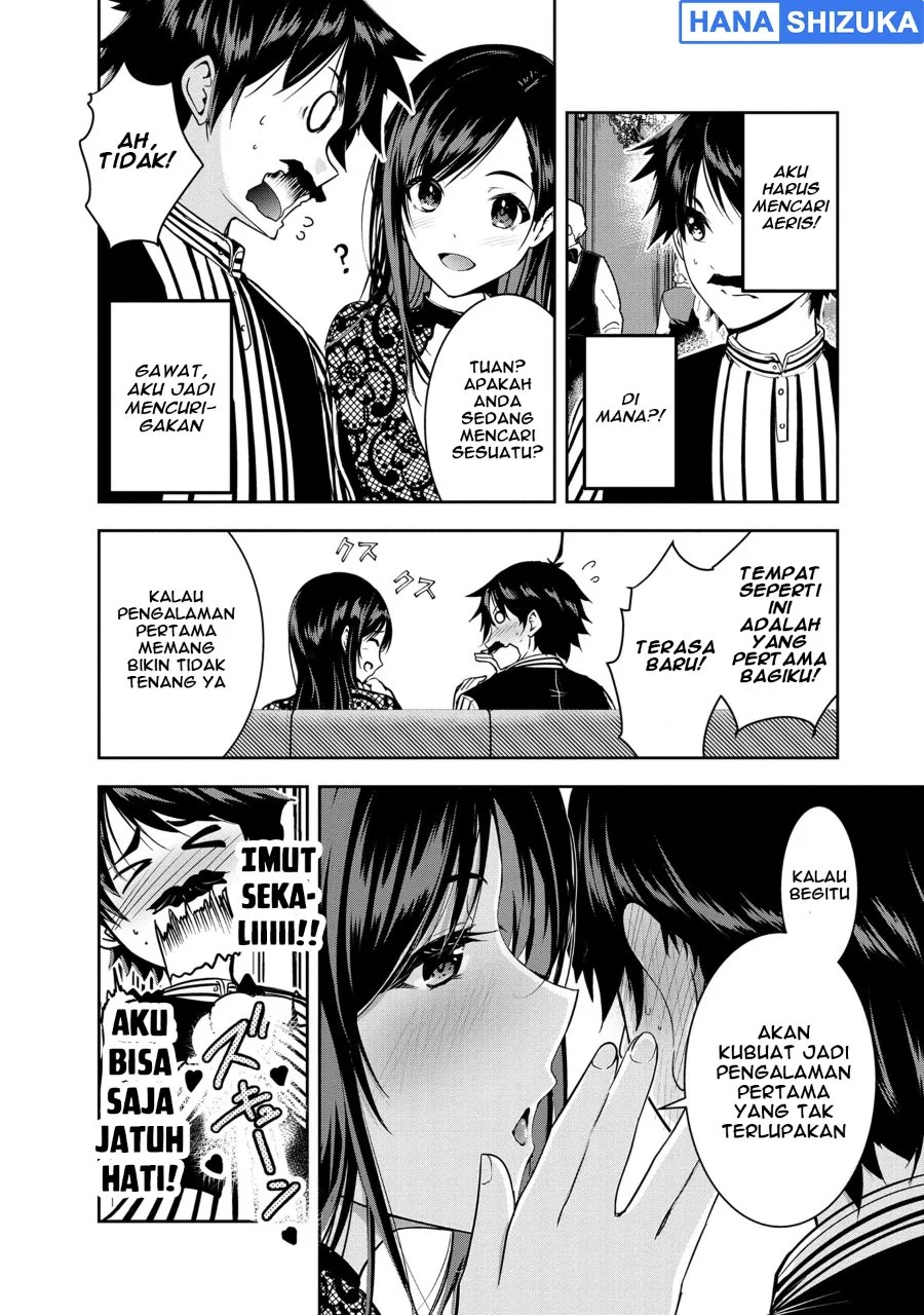 Yuusha-sama, Sakuya mo Otanoshimi deshita ne Chapter 22 Gambar 6