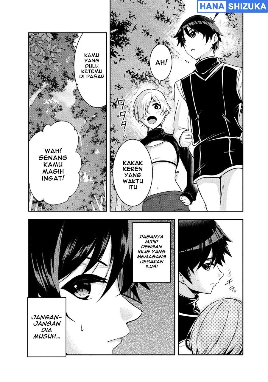 Yuusha-sama, Sakuya mo Otanoshimi deshita ne Chapter 24 Gambar 6