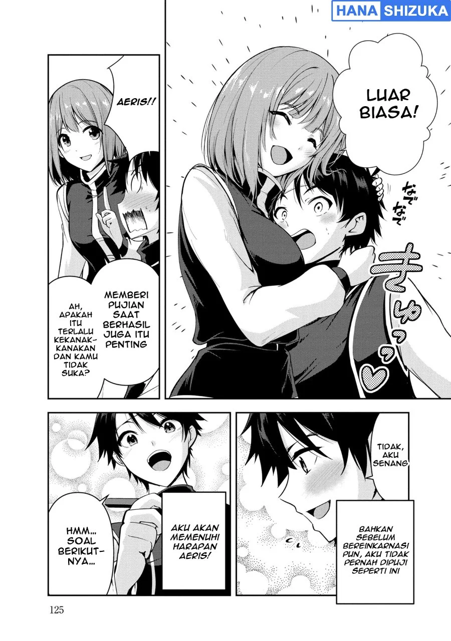 Yuusha-sama, Sakuya mo Otanoshimi deshita ne Chapter 28 Gambar 6