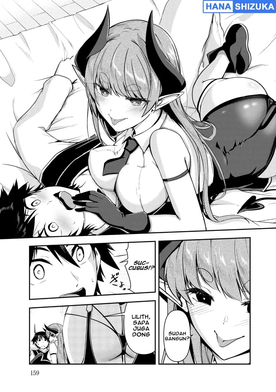 Yuusha-sama, Sakuya mo Otanoshimi deshita ne Chapter 30 Gambar 6