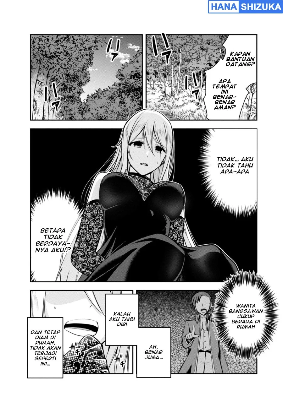 Yuusha-sama, Sakuya mo Otanoshimi deshita ne Chapter 34 Gambar 6