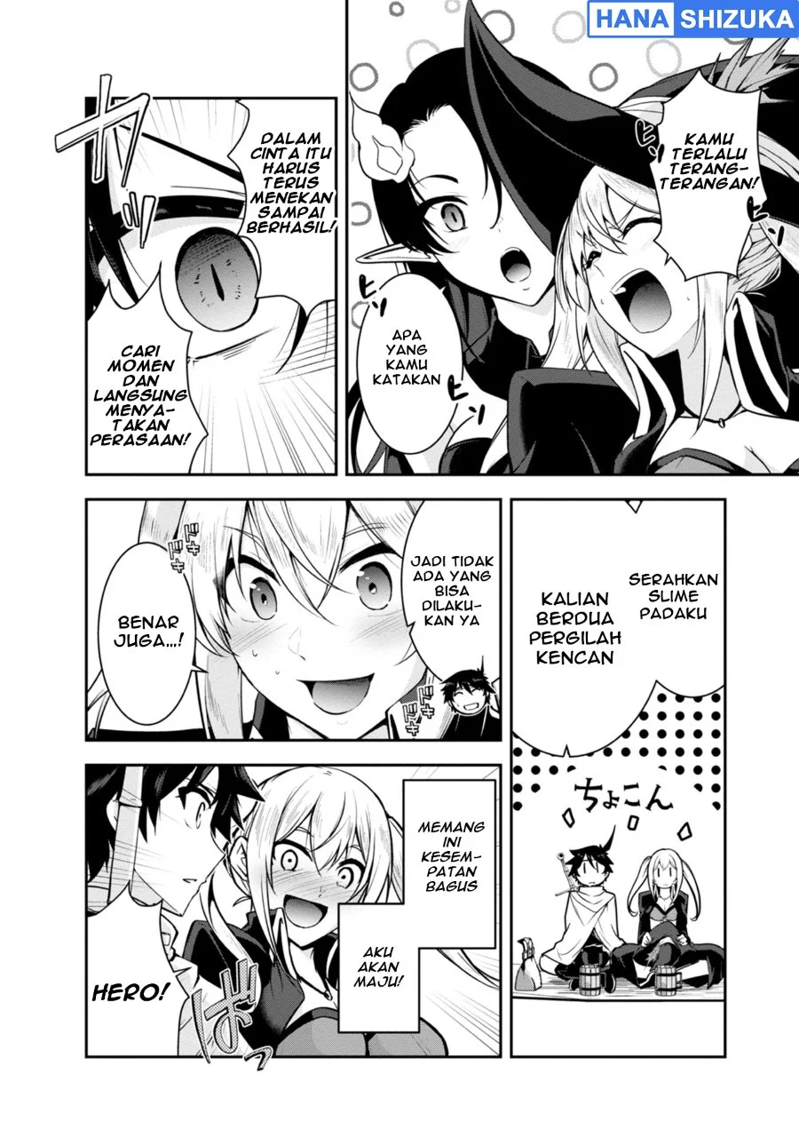 Yuusha-sama, Sakuya mo Otanoshimi deshita ne Chapter 35 Gambar 6