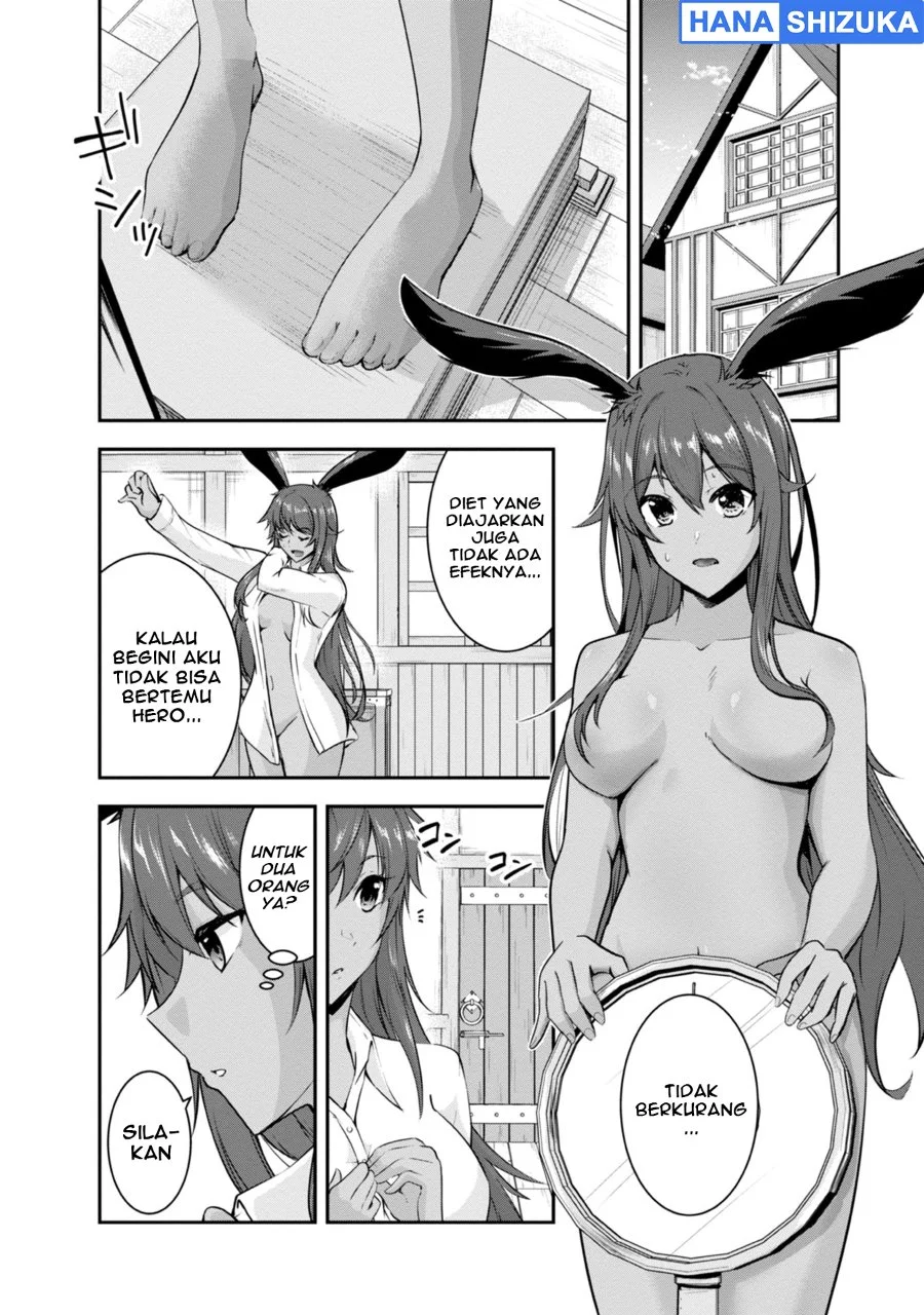 Yuusha-sama, Sakuya mo Otanoshimi deshita ne Chapter 37 Gambar 6