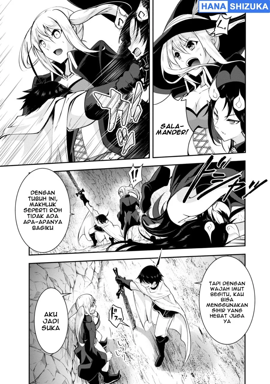 Yuusha-sama, Sakuya mo Otanoshimi deshita ne Chapter 38 Gambar 6