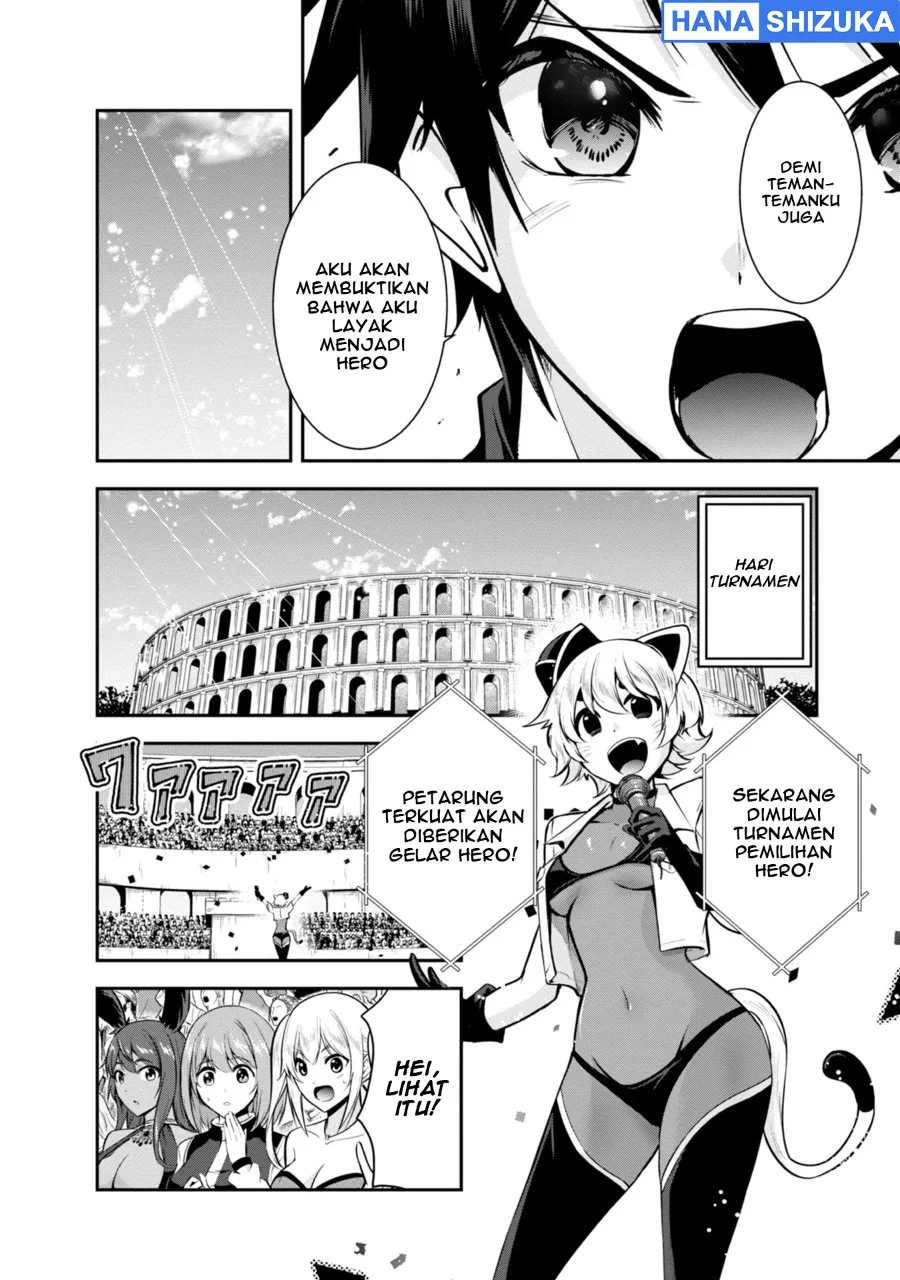 Yuusha-sama, Sakuya mo Otanoshimi deshita ne Chapter 39 Gambar 6