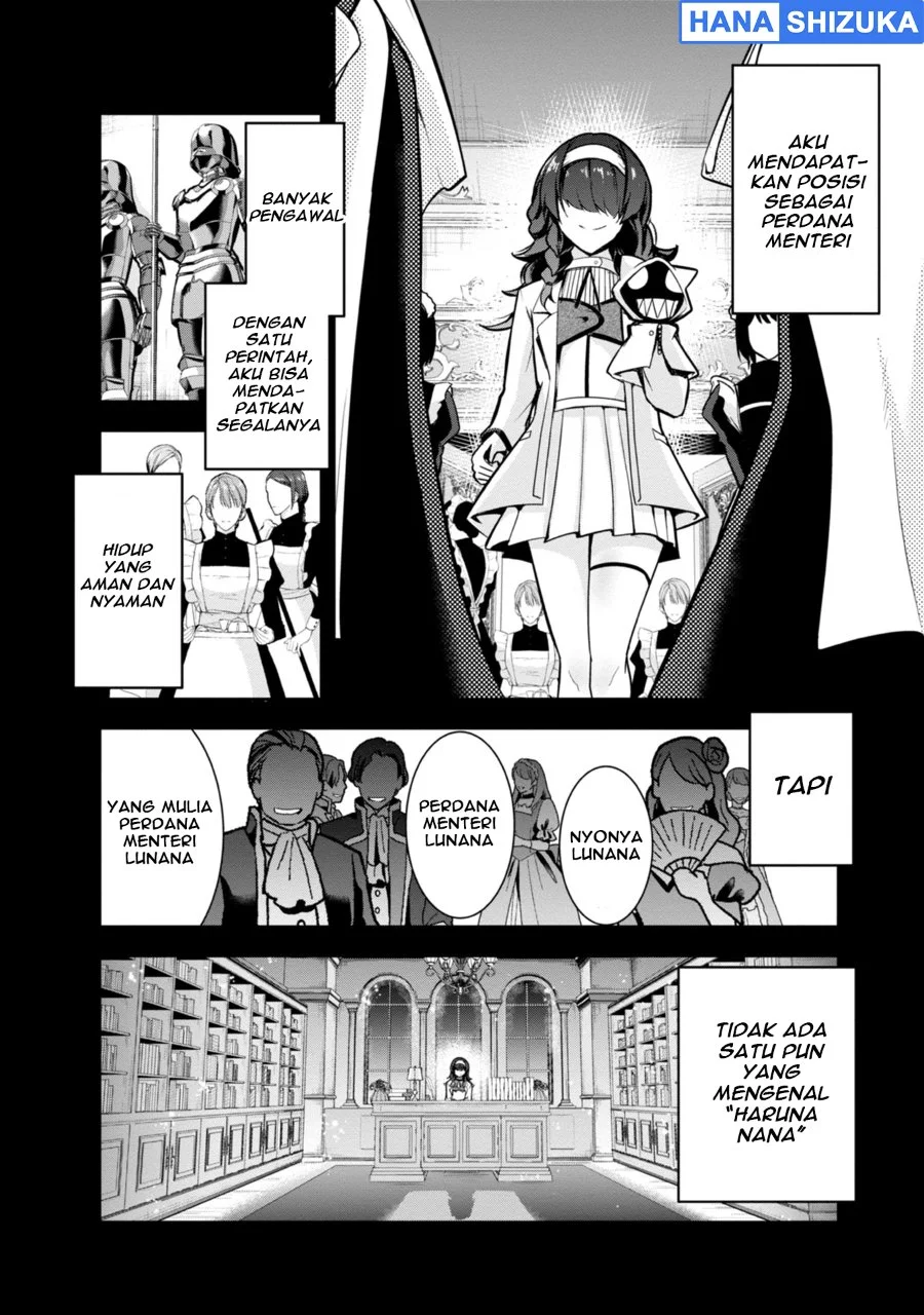 Yuusha-sama, Sakuya mo Otanoshimi deshita ne Chapter 40 Gambar 6