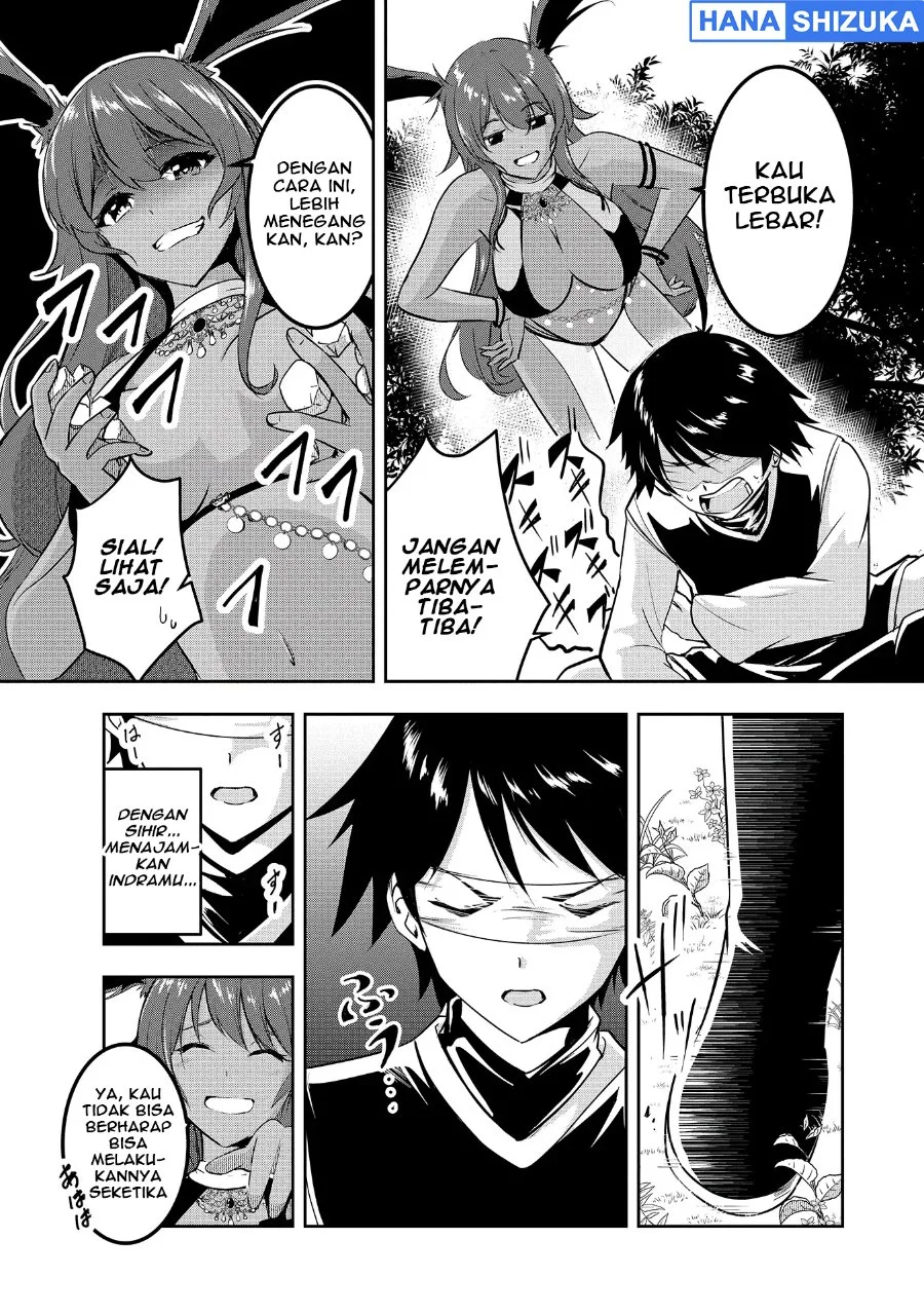Yuusha-sama, Sakuya mo Otanoshimi deshita ne Chapter 6 Gambar 6