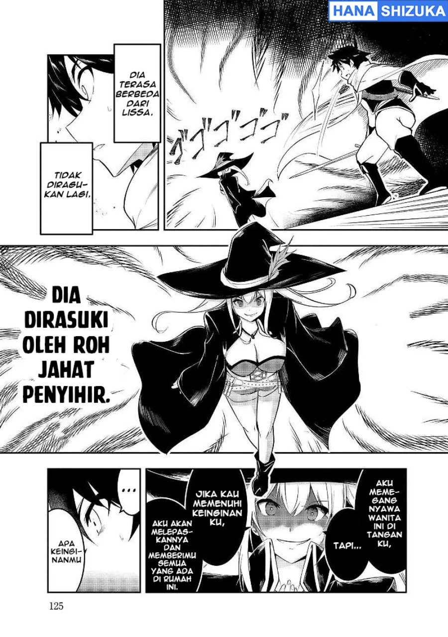 Yuusha-sama, Sakuya mo Otanoshimi deshita ne Chapter 8 Gambar 6