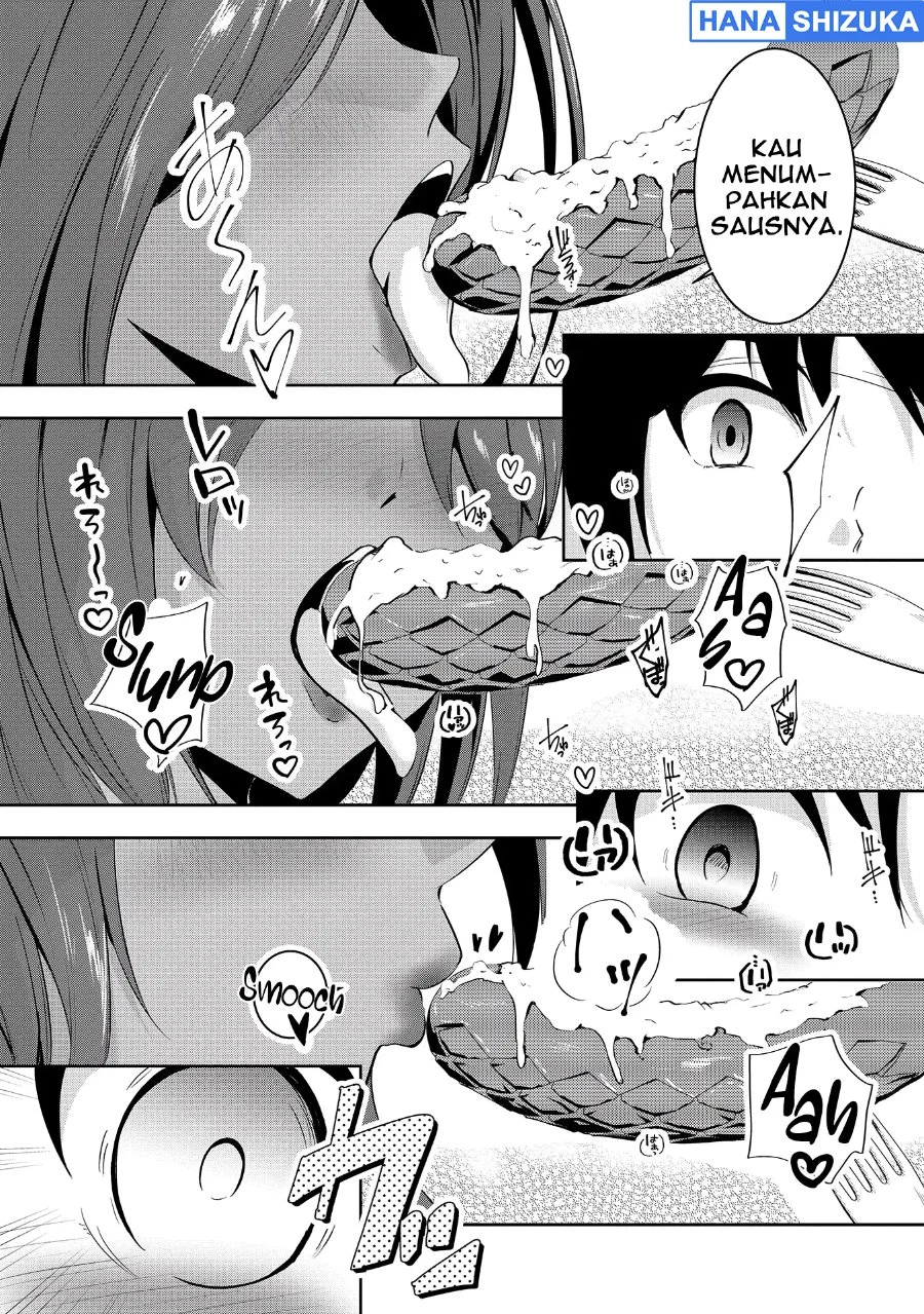 Yuusha-sama, Sakuya mo Otanoshimi deshita ne Chapter 9 Gambar 6