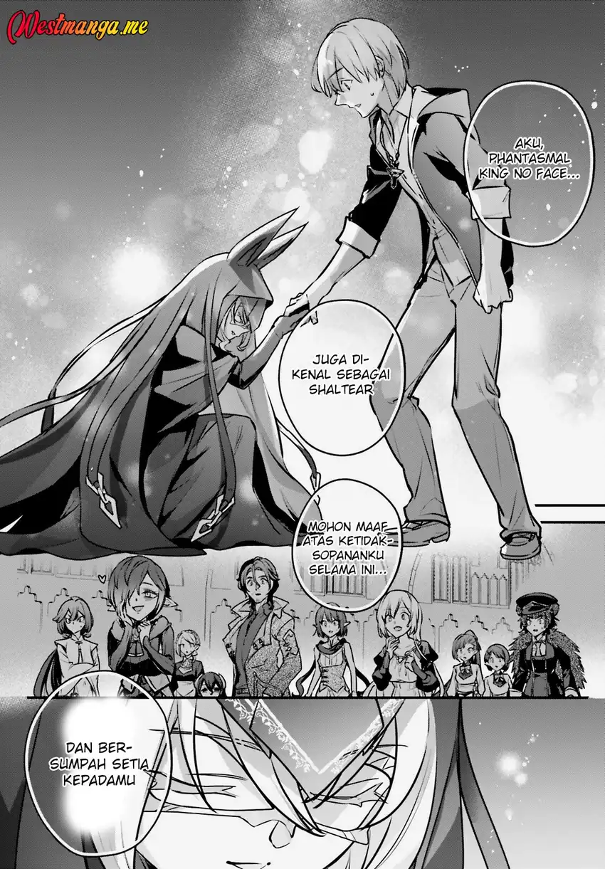 Yuusha Shoukan ni Makikomareta kedo, Isekai wa Heiwa deshita Chapter 59 Gambar 7