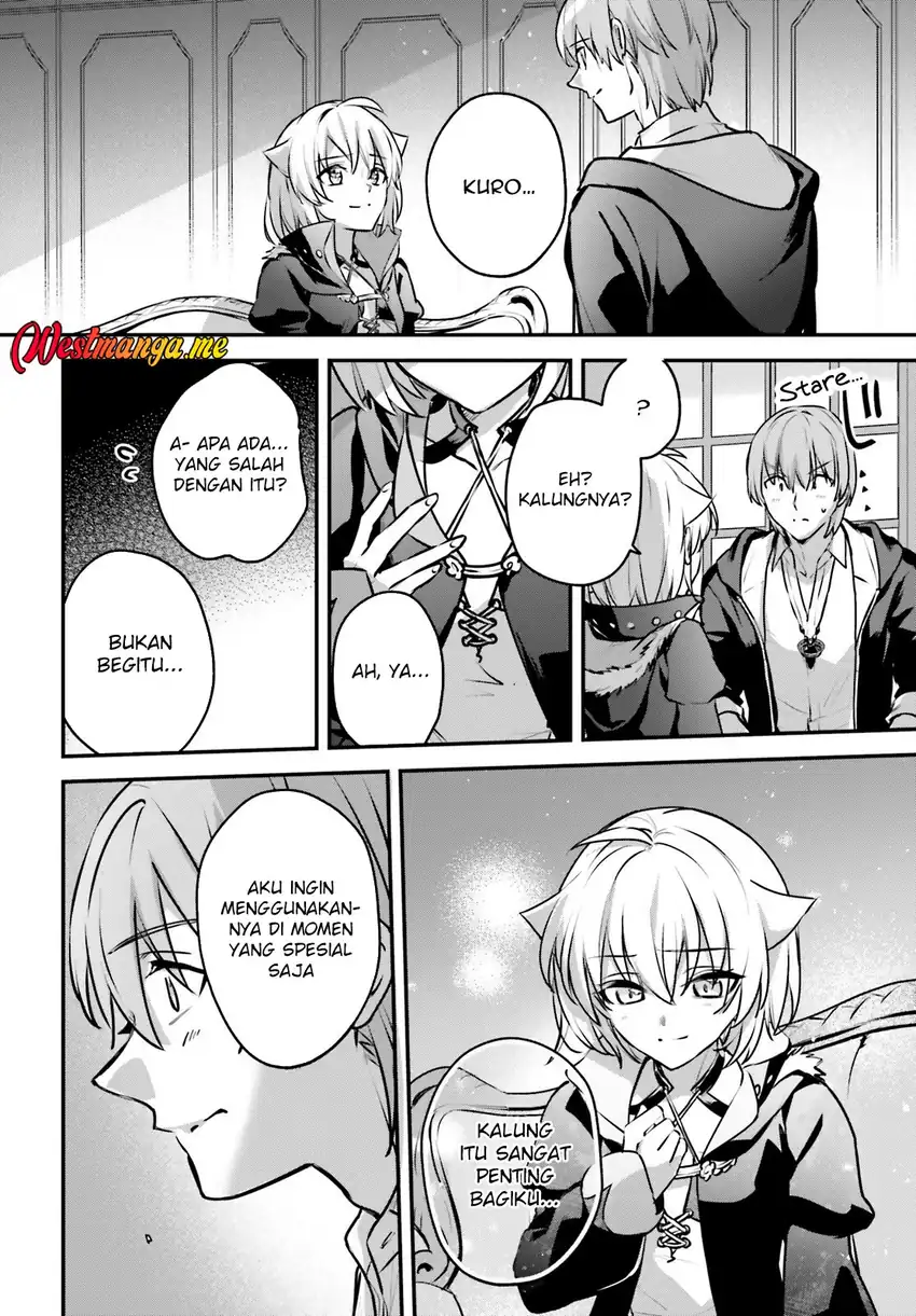 Yuusha Shoukan ni Makikomareta kedo, Isekai wa Heiwa deshita Chapter 60 Gambar 8