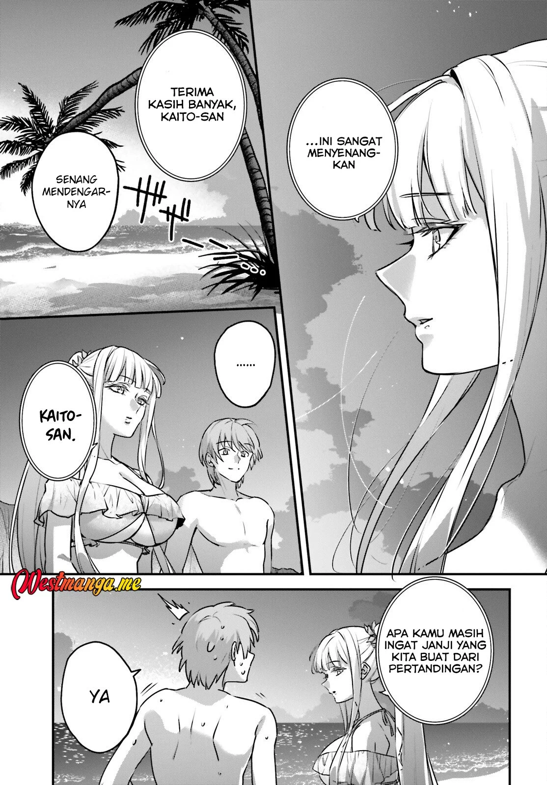 Yuusha Shoukan ni Makikomareta kedo, Isekai wa Heiwa deshita Chapter 63 Gambar 8