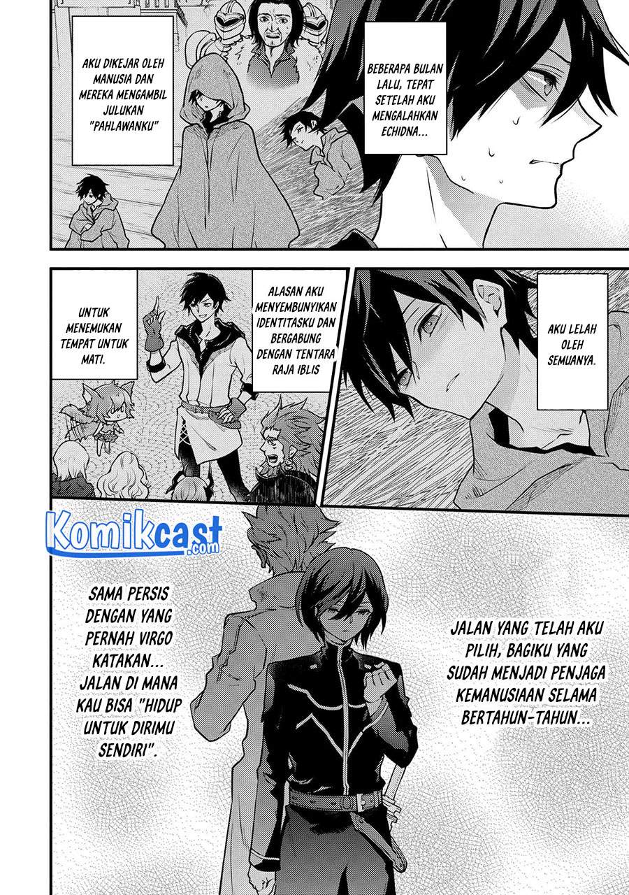 Yuusha, Yamemasu Chapter 26.4 Gambar 6