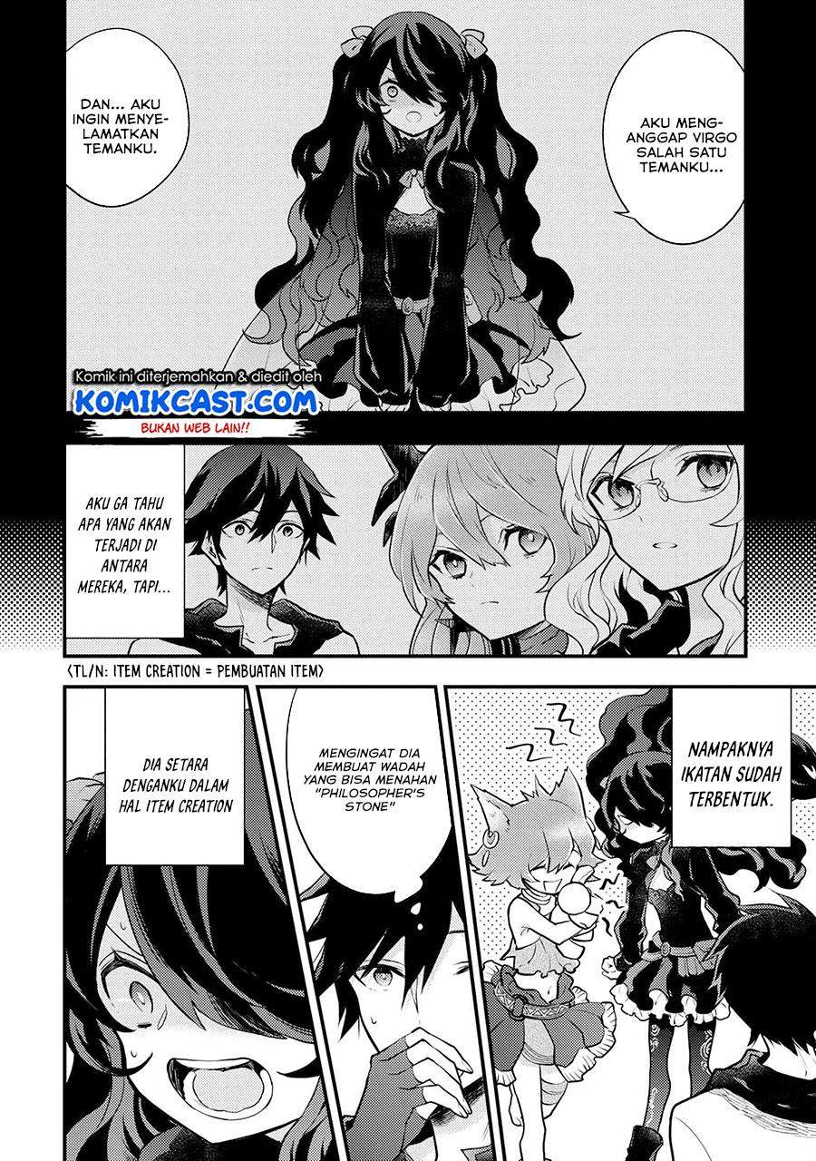 Yuusha, Yamemasu Chapter 28.3 Gambar 6