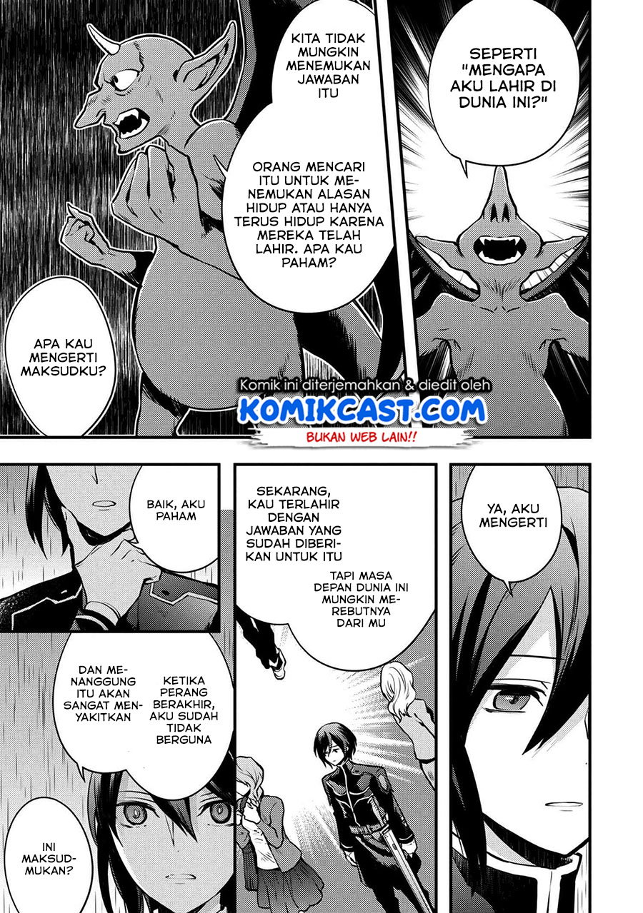 Yuusha, Yamemasu Chapter 9.3 Gambar 6