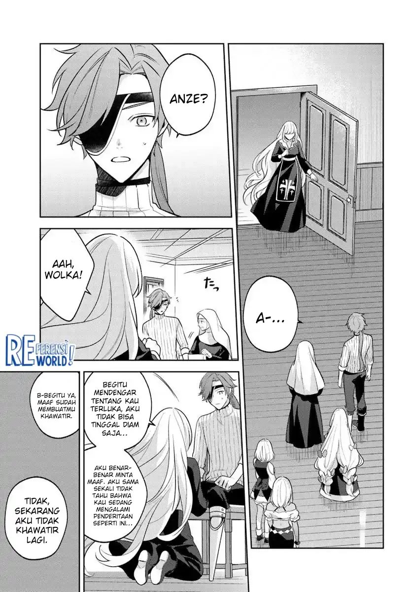 Zenmetsu End o Shi ni Monogurui de Kaihi Shita. Party ga Yanda. Chapter 4.1 Gambar 6