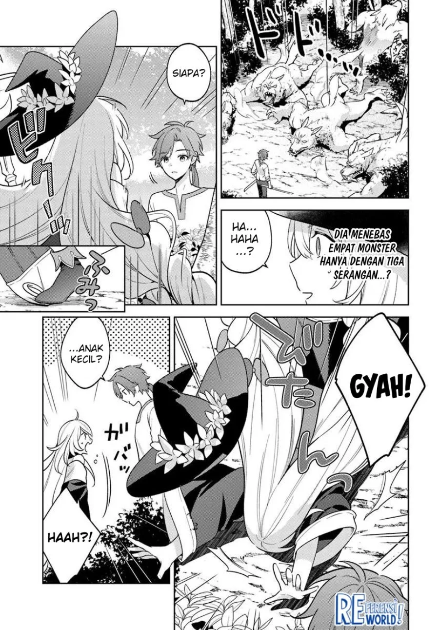 Zenmetsu End o Shi ni Monogurui de Kaihi Shita. Party ga Yanda. Chapter 6.1 Gambar 6