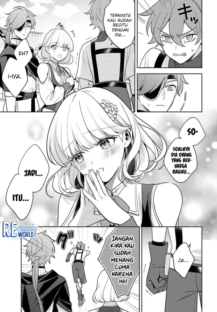 Zenmetsu End o Shi ni Monogurui de Kaihi Shita. Party ga Yanda. Chapter 7.1 Gambar 6