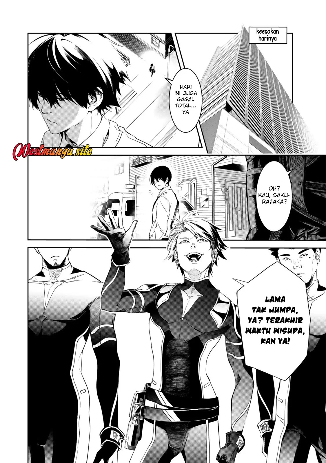 Zensei Ga Saikyo Madoshidatta Ore, Isekai Maho De Muso Suru! Chapter 1 Gambar 13