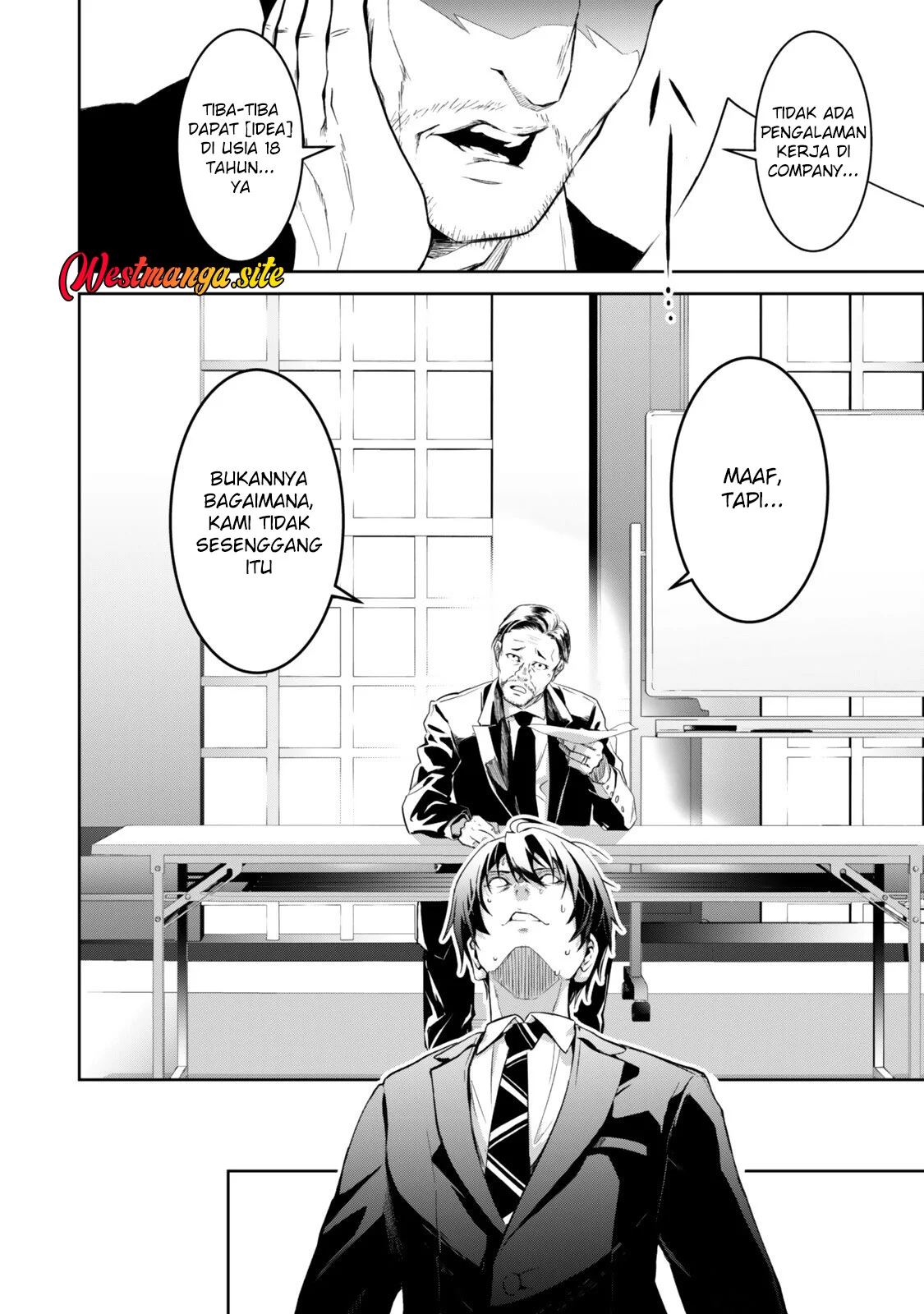 Zensei Ga Saikyo Madoshidatta Ore, Isekai Maho De Muso Suru! Chapter 2 Gambar 12
