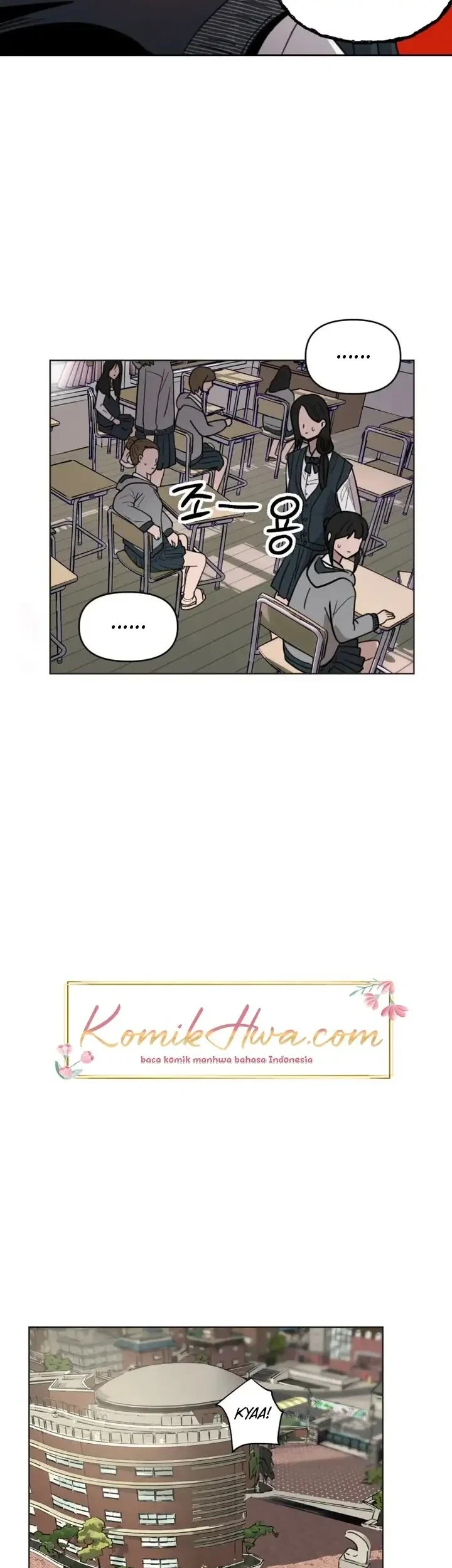 Zero Degrees Chapter 1 Gambar 16