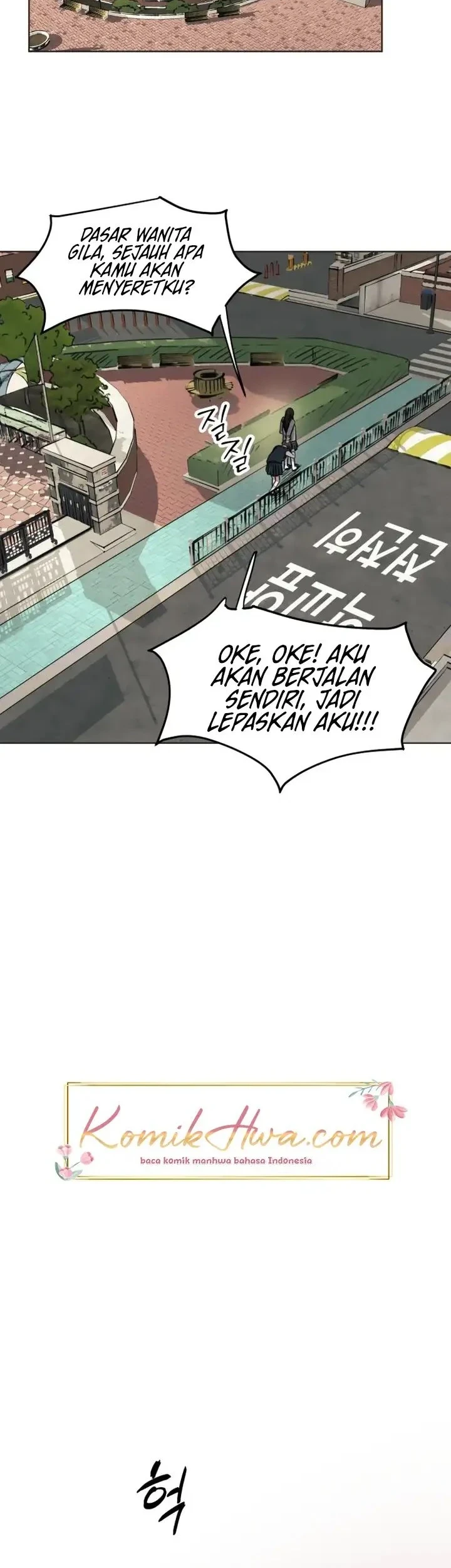 Zero Degrees Chapter 1 Gambar 17
