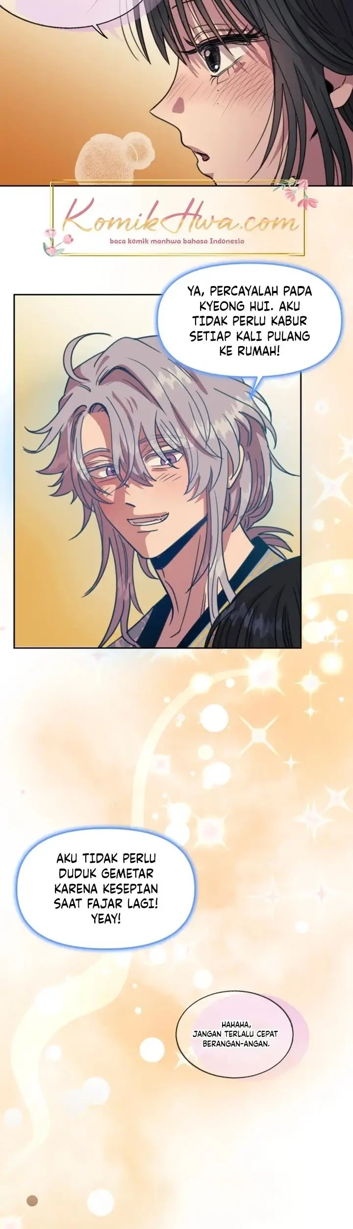 Zero Degrees Chapter 3 Gambar 14