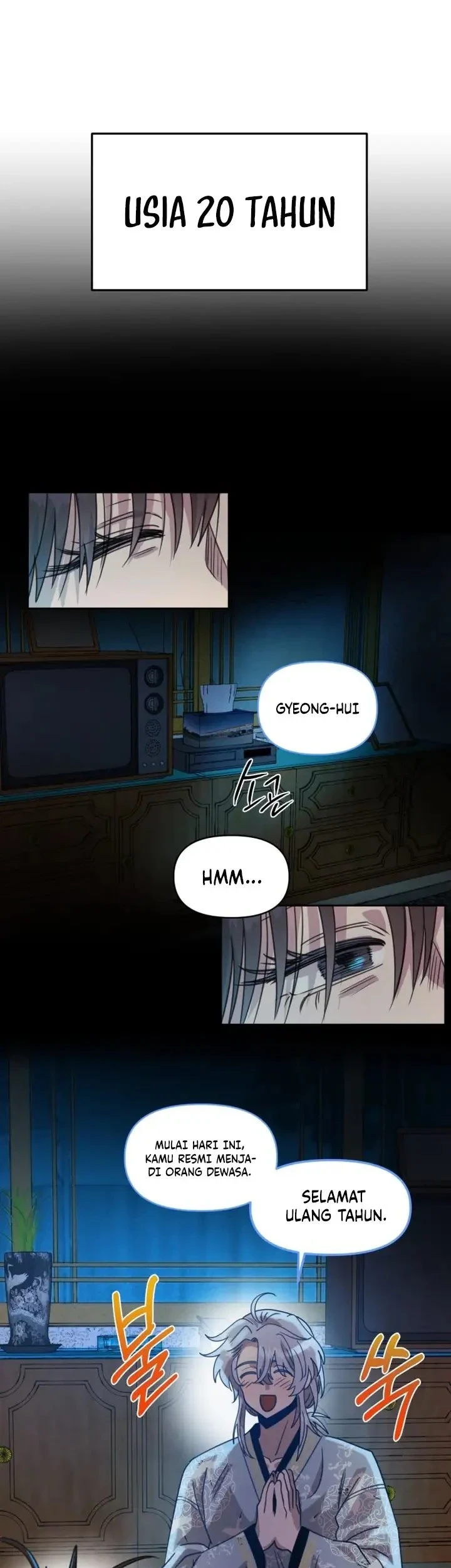 Zero Degrees Chapter 3 Gambar 16