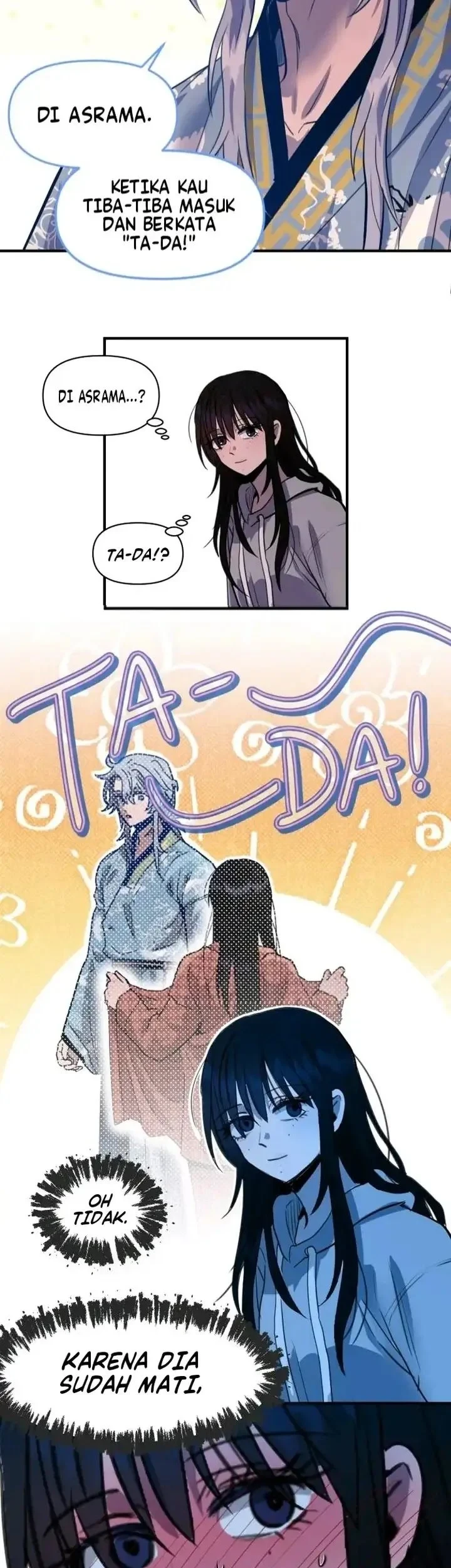 Zero Degrees Chapter 5 Gambar 10
