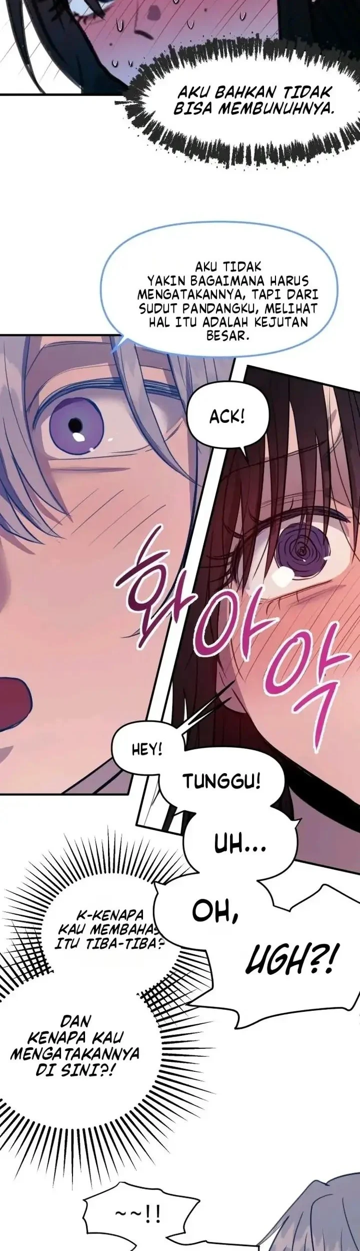 Zero Degrees Chapter 5 Gambar 11