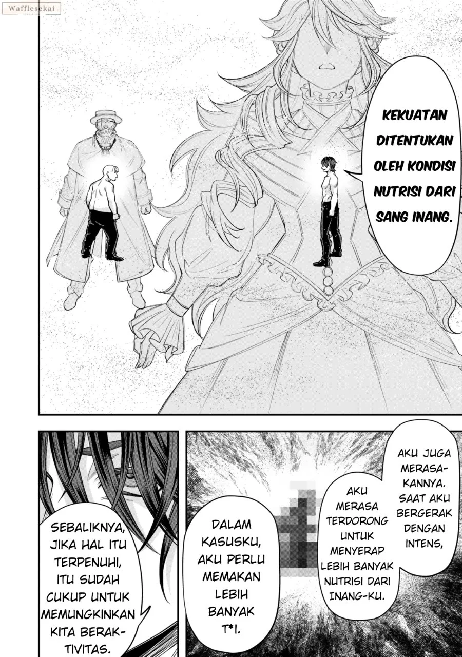 Zettai Shinanai Stella-hime Chapter 6.3 Gambar 6