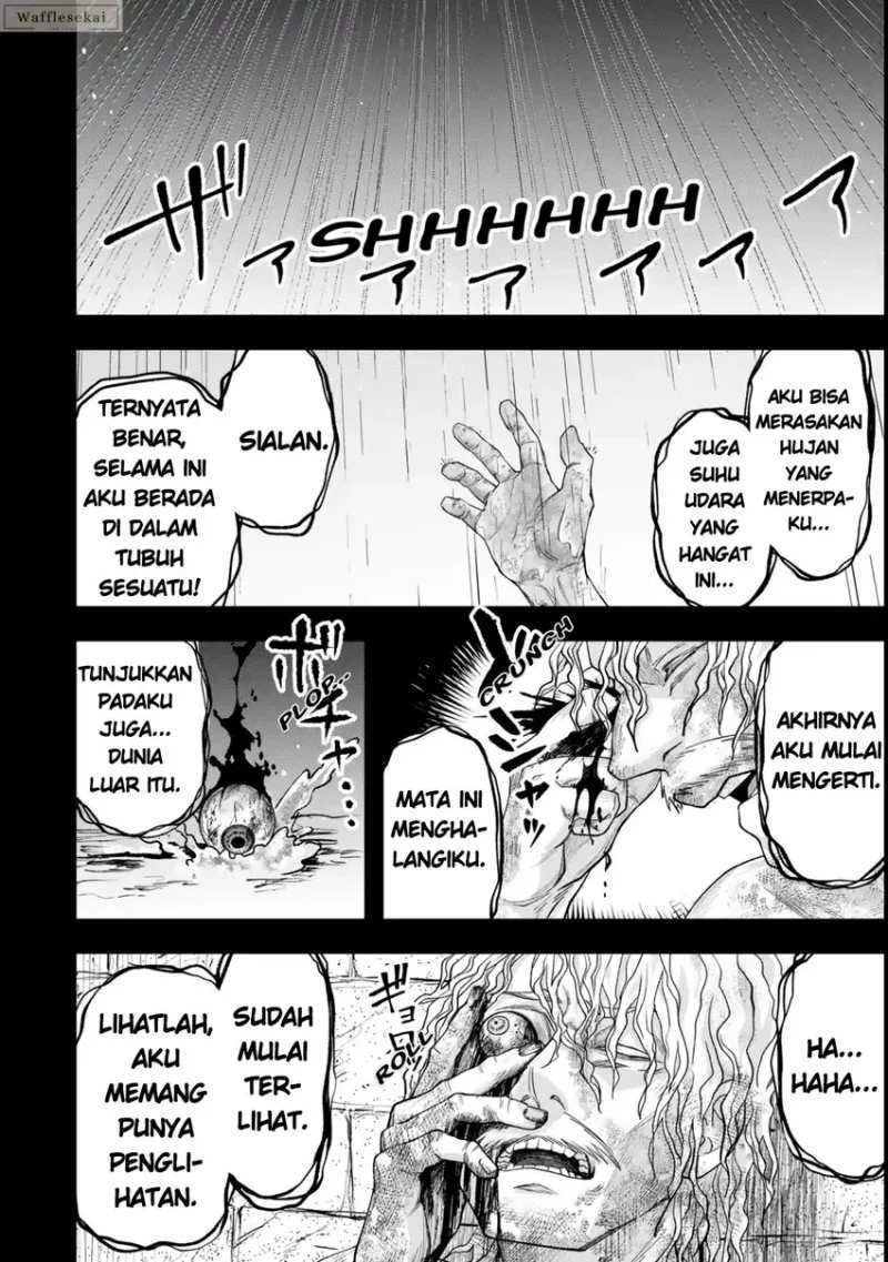 Zettai Shinanai Stella-hime Chapter 8.1 Gambar 6