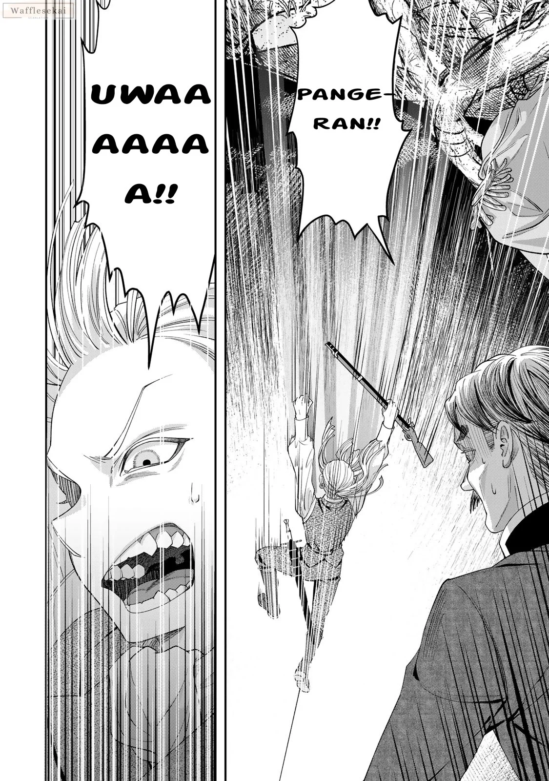 Zettai Shinanai Stella-hime Chapter 9.4 Gambar 6