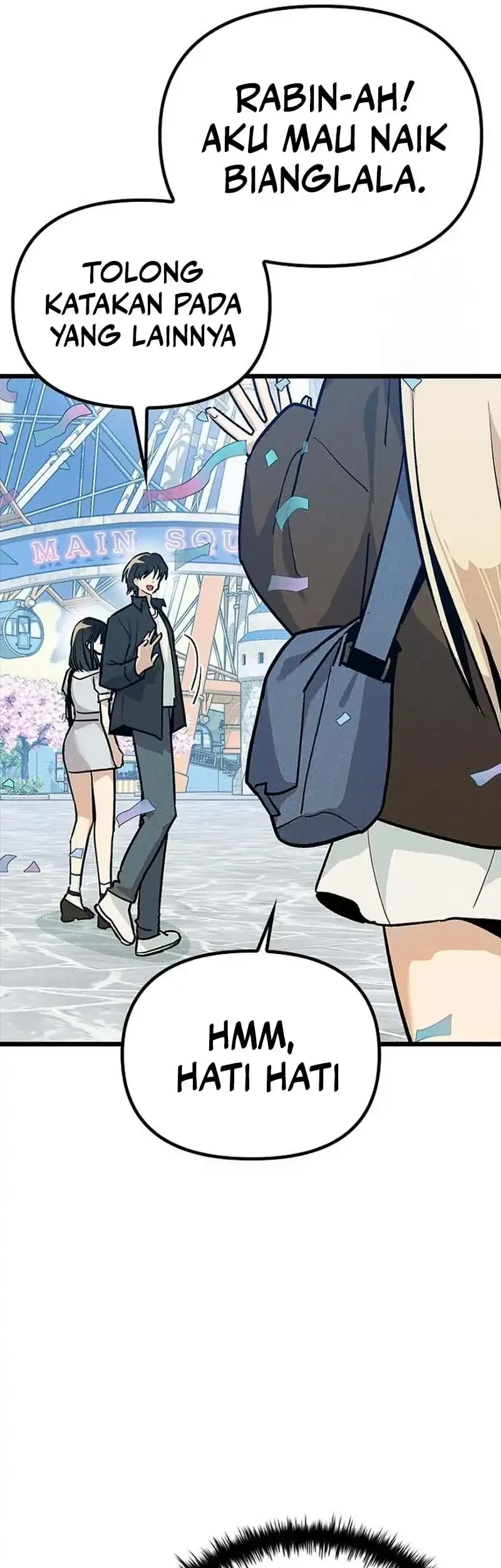 Zodiac Girl Chapter 25 Gambar 20