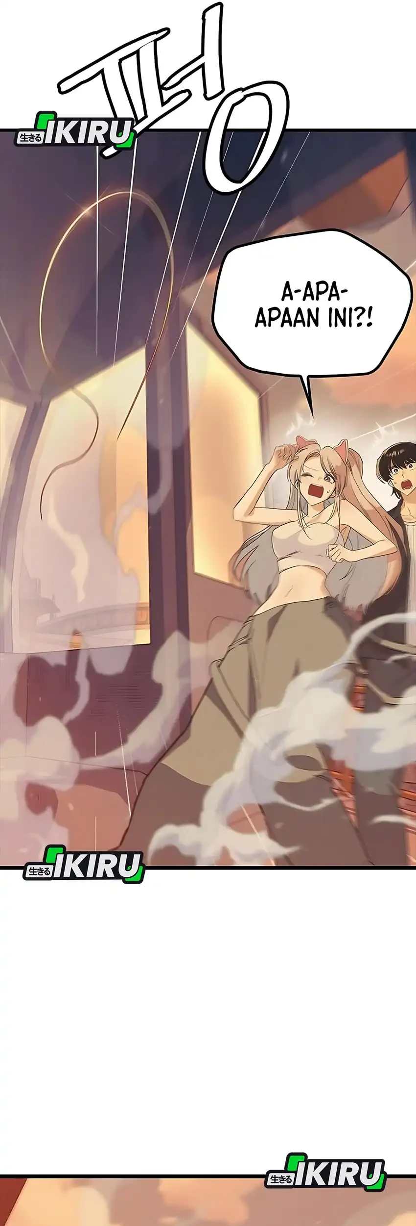 Zodiac Girl Chapter 27 Gambar 31