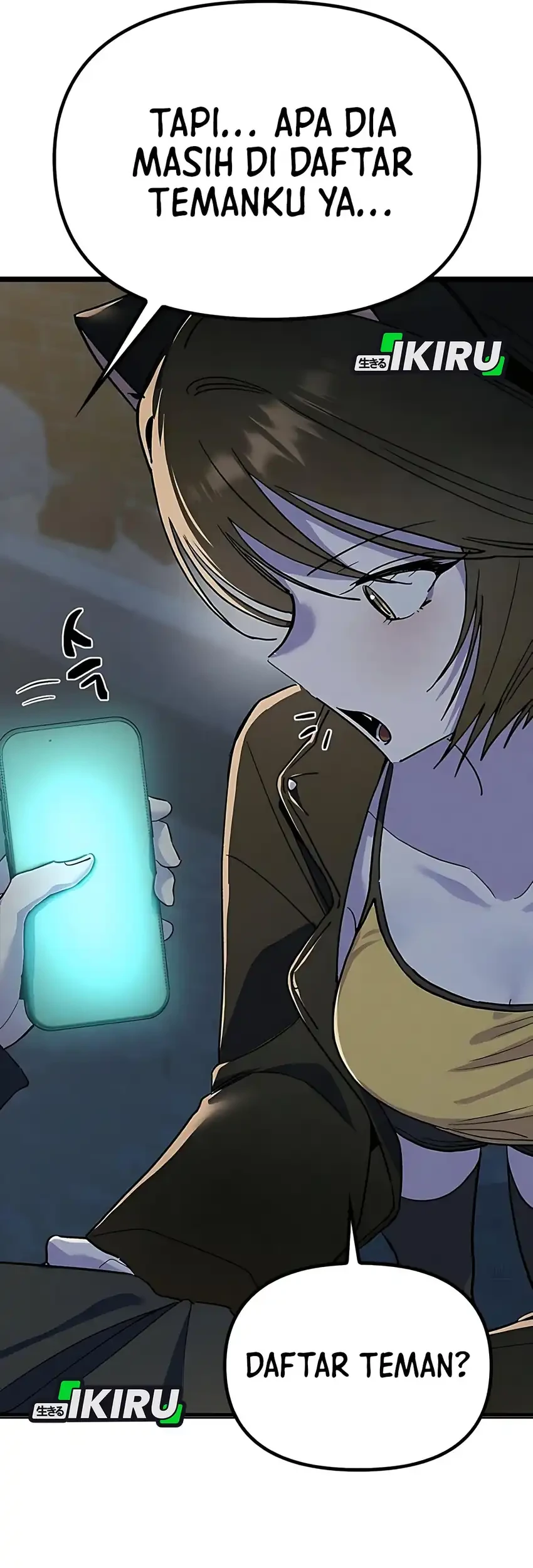 Zodiac Girl Chapter 28 Gambar 30