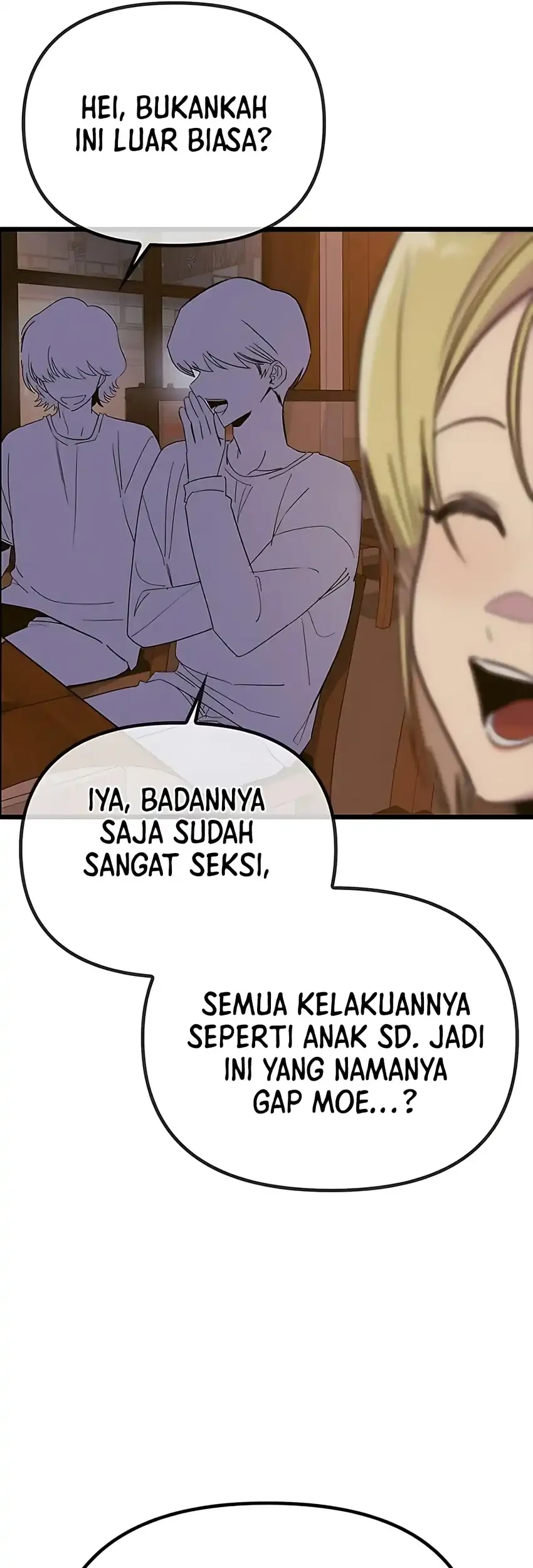 Zodiac Girl Chapter 29 Gambar 29